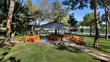 Megasaray Resort Side