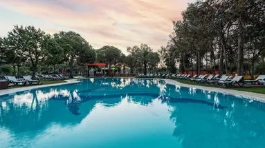 Megasaray Resort Side