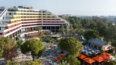 Megasaray Resort Side