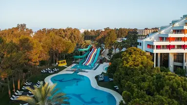 Megasaray Resort Side