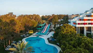 Megasaray Resort Side