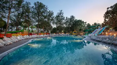 Megasaray Resort Side