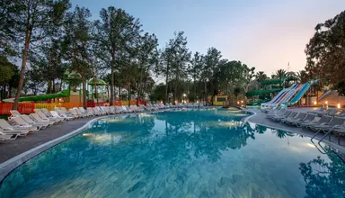 Megasaray Resort Side