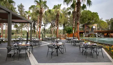 Megasaray Resort Side