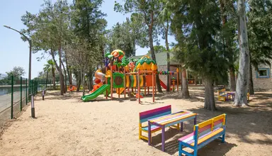 Megasaray Resort Side
