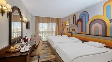 Megasaray WestBeach Antalya