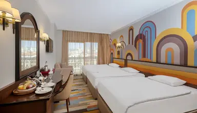 Megasaray WestBeach Antalya