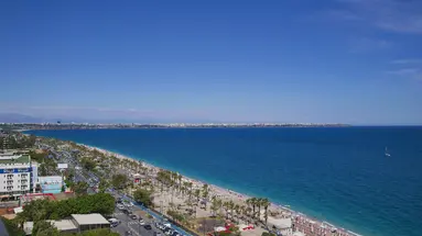 Megasaray WestBeach Antalya