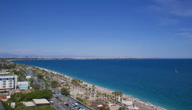 Megasaray WestBeach Antalya
