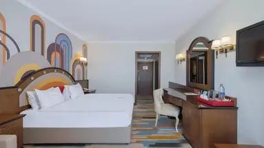 Megasaray WestBeach Antalya