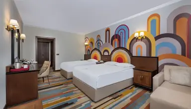 Megasaray WestBeach Antalya