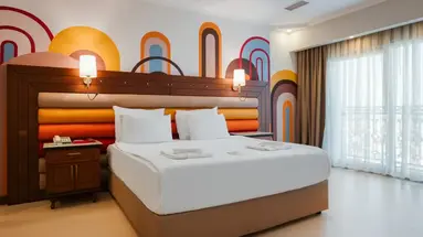 Megasaray WestBeach Antalya