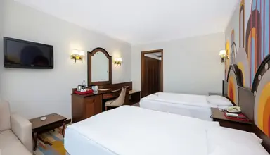 Megasaray WestBeach Antalya