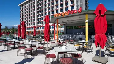 Megasaray WestBeach Antalya