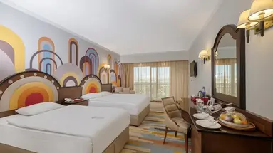Megasaray WestBeach Antalya