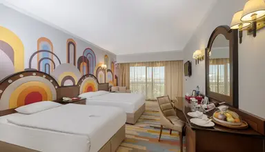 Megasaray WestBeach Antalya
