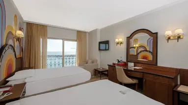 Megasaray WestBeach Antalya
