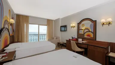 Megasaray WestBeach Antalya