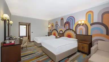 Megasaray WestBeach Antalya