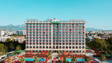 Megasaray WestBeach Antalya