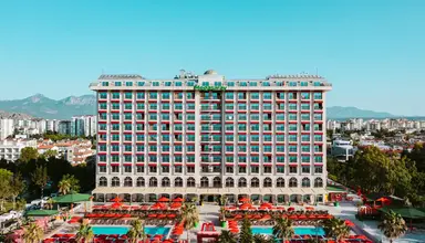 Megasaray WestBeach Antalya