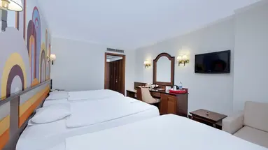 Megasaray WestBeach Antalya