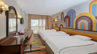 Megasaray WestBeach Antalya