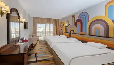 Megasaray WestBeach Antalya