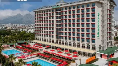 Megasaray WestBeach Antalya