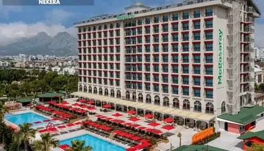 Megasaray WestBeach Antalya