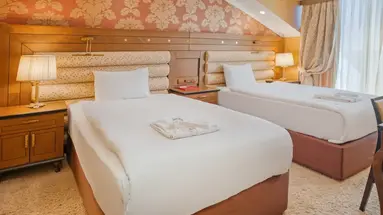 Megasaray WestBeach Antalya