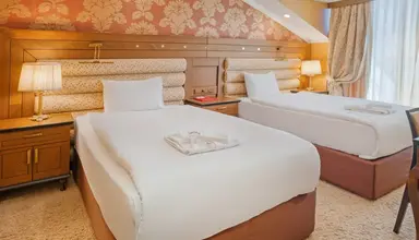 Megasaray WestBeach Antalya