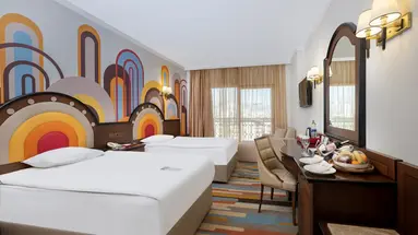 Megasaray WestBeach Antalya