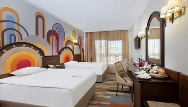 Megasaray WestBeach Antalya