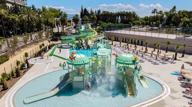 Melas Holiday Village