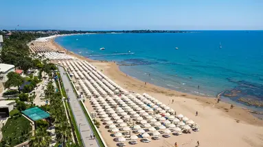Melas Holiday Village