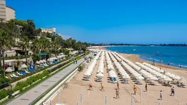 Melas Holiday Village