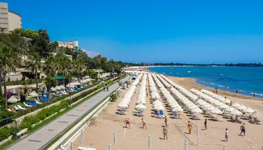 Melas Holiday Village