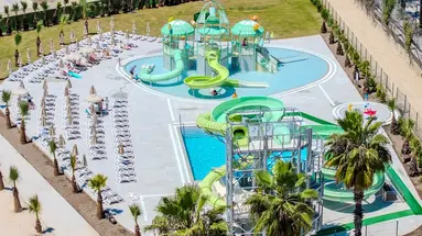Melas Holiday Village
