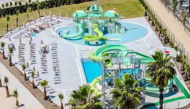 Melas Holiday Village