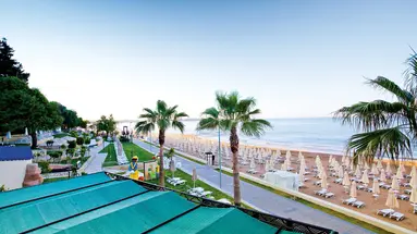 Melas Holiday Village