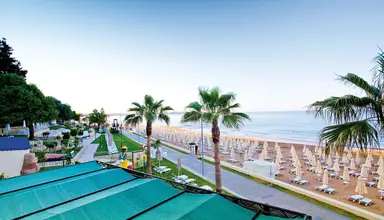 Melas Holiday Village