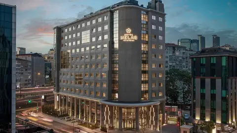 Hotel Melas Istanbul