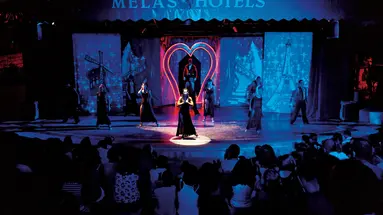 Melas Resort