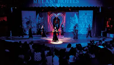 Melas Resort