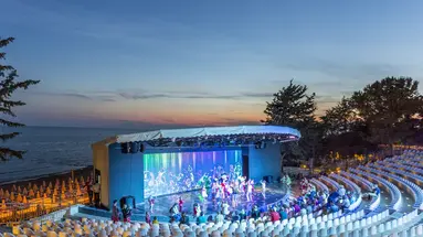 Melas Resort