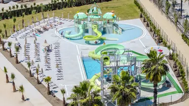 Melas Resort