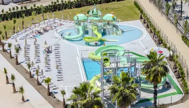 Melas Resort