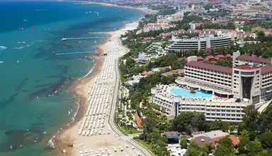 Melas Resort