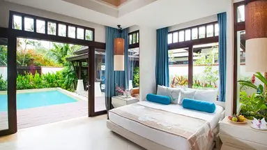 Melati Beach Resort